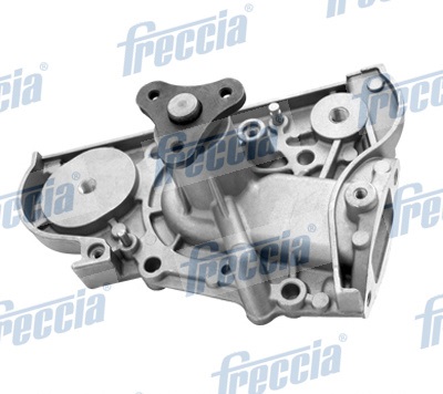 Water Pump, engine cooling - WP0457 FRECCIA - 0K937-15-010, 8AB8-15-010, 130438