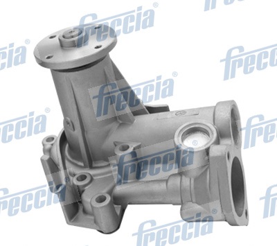 WP0466, Water Pump, engine cooling, FRECCIA, 25100-42000, MD997618, 25100-42001, MD168048, MD168050, MD301847, MD664616, MD972001, MD997150, MD997170, MD997084, MD050450, MD997160, MD997151, 130459, 24-0700, 350981787000, 7117, H206, PA700, PQ-506, VKPC95405