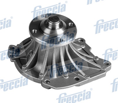 Water Pump, engine cooling - WP0547 FRECCIA - 16110-69045, 1932, 24-1080