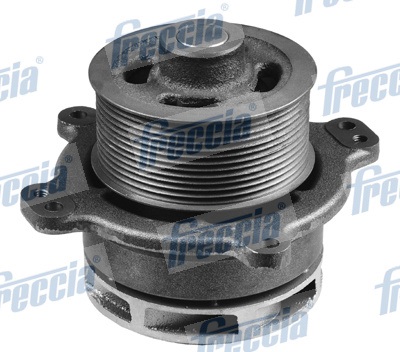 WP0577, Water Pump, engine cooling, FRECCIA, 5801931139, 5801807827, 500356553, 1927, 20161468100, 24-0942, 30681, L110, P1193, PA942