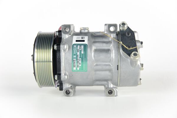 Compressor, air conditioning - ACP117000P MAHLE - 1376998, 1412263, 1888034