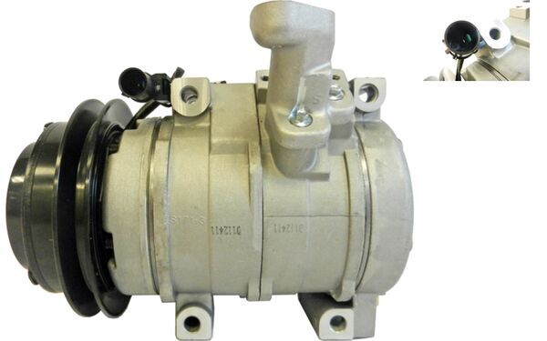 Compressor, air conditioning - ACP982000S MAHLE - 447220-3655, 447220-3993, MR360816