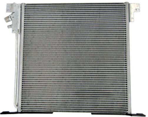 Condenser, air conditioning - AC212000S MAHLE - 6388350170, A6388350170, 0240226