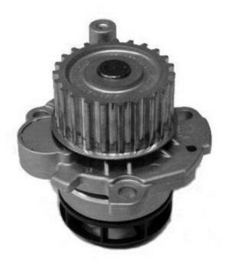 Water Pump, engine cooling - CP205000S MAHLE - 06A121011R, 1612704480, 06F121011