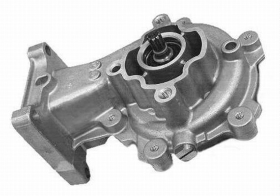 Water Pump, engine cooling - CP242000S MAHLE - 1116996, 2C2S40043, 1143851