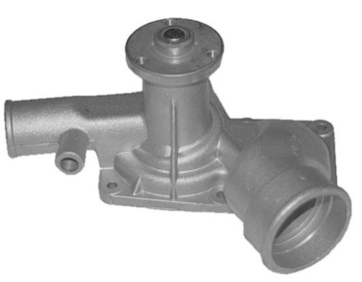 Water Pump, engine cooling - CP296000S MAHLE - 1334027, 1612699680, 1334071