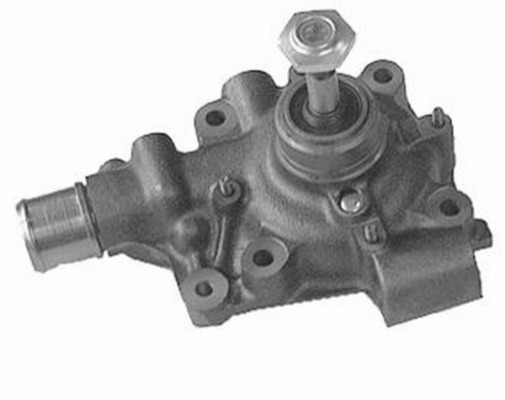 Water Pump, engine cooling - CP317000S MAHLE - 0000098439407, 1612716280, 98438356