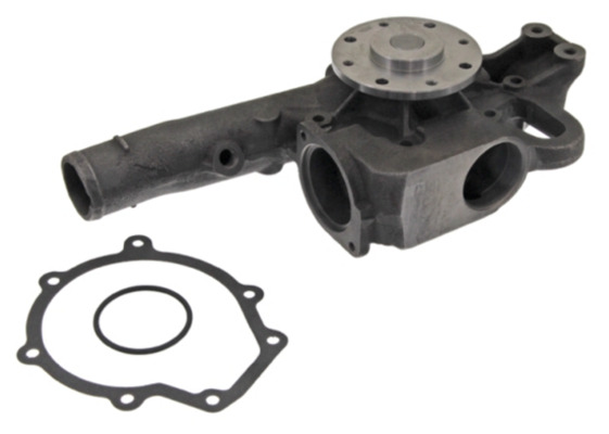 CP486000S, Water Pump, engine cooling, MAHLE, 9042004701, 9042005101, A9042004701, A9042005101, 01.19.190, 35687, 60100, P1562