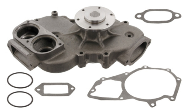 CP518000S, Water Pump, engine cooling, MAHLE, 4572000901, 4572001001, 4572002401, A4572000901, A4572001001, A4572002401, 010.715-00, 01.19.232, 28626, DP147, P1559, 010.722-00A