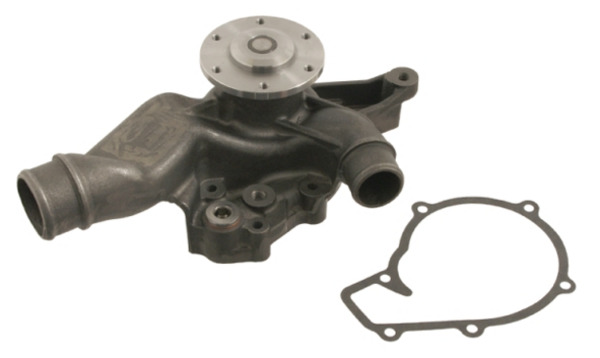 CP519000S, Water Pump, engine cooling, MAHLE, 51.06500.6515, 51.06500.6532, 51.06500.9515, 51.06500.9532, 01200017, 030.915-00A, 05.19.036, 12-345006515, 57703, DP080, M631, P9949, 022.429, 05.19.038, 22429