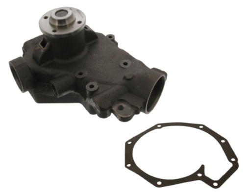 CP535000S, Water Pump, engine cooling, MAHLE, 0683585R, 0683585, 1426628, 1609855, 683585, 43662