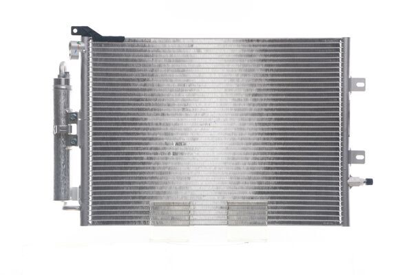 Condenser, air conditioning - AC720000S MAHLE - 8200443897, 8200688393, 182036N