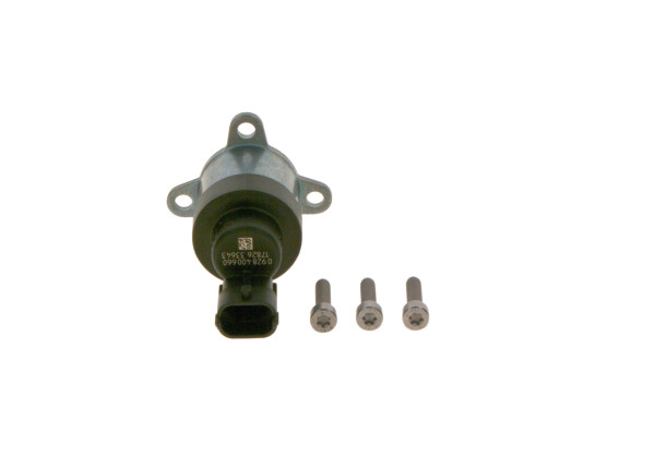 1465ZS0061, Regulační ventil, množství paliva (Common-Rail Systém), Regulační ventil, množství paliva (Common-Rail Systém), BOSCH