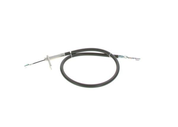 Cable Pull, parking brake - 1987477219 BOSCH - A2024200185, A2024202285, A2024202785