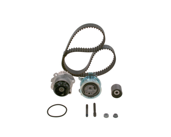 Water Pump & Timing Belt Kit - 1987946398 BOSCH - 1987948253+WP9754, 530020130, 55739701