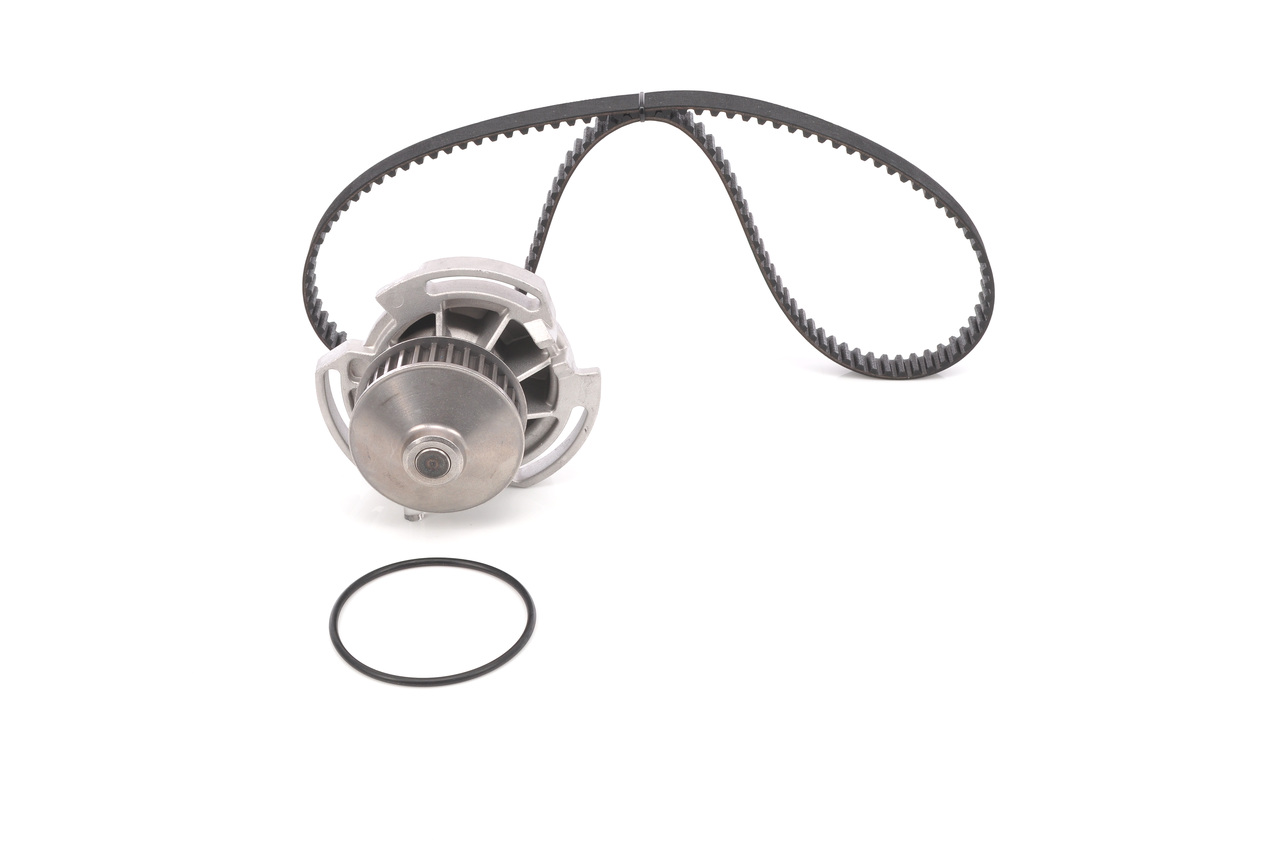 Water Pump & Timing Belt Kit - 1987948802 BOSCH - 1987949096+WP9707, 50000701, CT629WP1