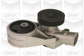 PA619, Water Pump, engine cooling, GRAF, 007070246, 047121011, 0130120039, 10619, 11150, 130186, 1554, 21825, 24-0619, 332220, 350950, 352316171028, 506522, 538063510, 67802, 85-5680, 860067001, 9000968, 988643, D1S004TT, FP7489, FWP1772, GWP2715, P643, PA367/R, PA51004, PA943, PQ-0950, QCP3154, SK004