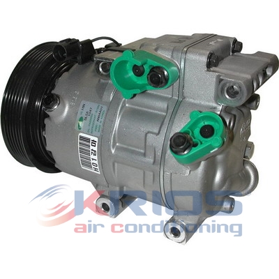 HOFK19061, Compressor, air conditioning, HOFFER, 97701-2H040, 97701-2H002, 97701-2H000, 1201411, 1.9061, 241015, 32467, 51-0714, 8623350, 89285, 8FK351273-471, 920.81120, CAC78002AS, HYK238, K19061, TSP0155936, 32467G, CAC78002GS
