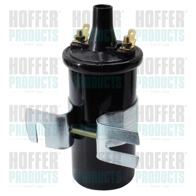 Ignition Coil - HOF8010489E HOFFER - 0001583203, 003962745, 01208013