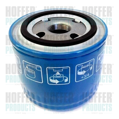 Olejový filtr - HOF15565 HOFFER - 2995811, 71779555, 504091563