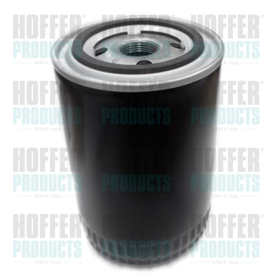 HOF15569, Oil Filter, HOFFER, 1109Z8, 2995655, 6000633315, MK667378, 1606267580, 71749828, 8094864, MK666096, 0986B01042, 10-05-500, 10500, 154703812490, 15569, 2354600, 39830, 50014079, 5318500209, 64609, 70939830, 723358, A210507, DO1838, E108606, ELH4375, EOF222, EOF405720, FO294, FO-500S, FT5844, H17W29