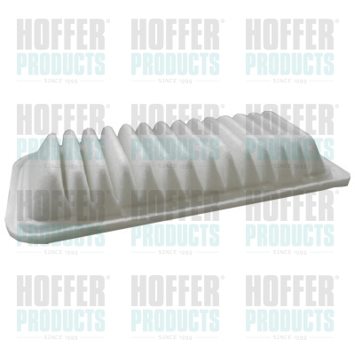 Vzduchový filtr - HOF16016 HOFFER - 1780121030, 178010Y010, 120433