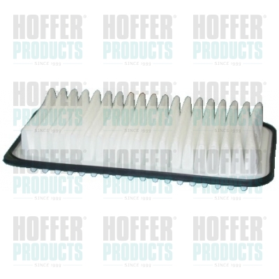 Luftfilter - HOF16021 HOFFER - 178010D020, 178010D011, 178010D010