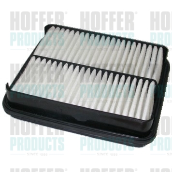 Air Filter - HOF16054 HOFFER - 1378077E00000, 1378077E00, 1378077E0
