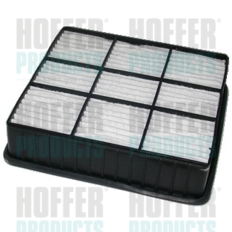 Luftfilter - HOF16059 HOFFER - XR552951, MR188657, MR464177