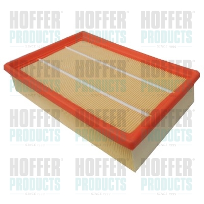 Vzduchový filtr - HOF16101 HOFFER - 1880424, 1C159601AB, 1900519