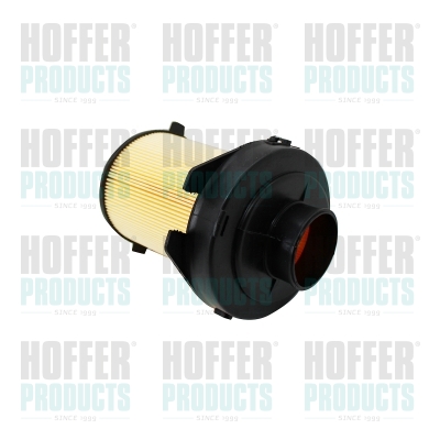 Air Filter - HOF16153 HOFFER - 1444SY, 95619441, 144402