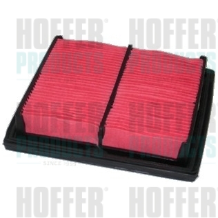 Luftfilter - HOF16172 HOFFER - 1654641B01, 65460U80A, AY120NS005