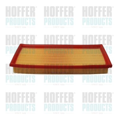 Vzduchový filtr - HOF16411 HOFFER - 055129620, 113129620, 4434857