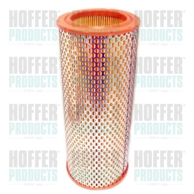Luftfilter - HOF16450 HOFFER - 1444K0, 3501843, 4400131