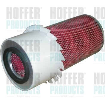 Vzduchový filtr - HOF16465 HOFFER - 0003564042, 02705420, 135946120