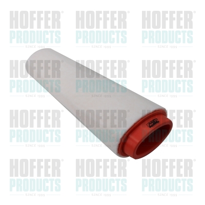 Luftfilter - HOF16477 HOFFER - 13712247444, PHE000040, 1457433519