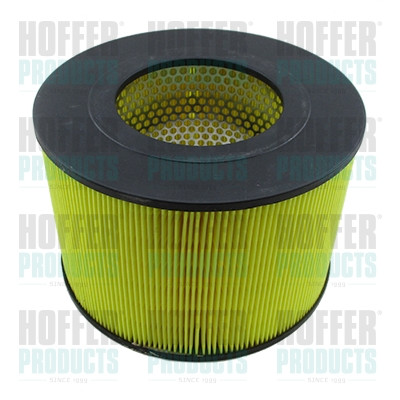 Luftfilter - HOF16519/1 HOFFER - 1780161020, 1780131060, 1780123020