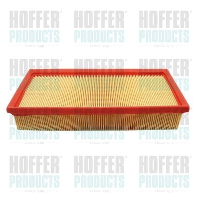 Vzduchový filtr - HOF16589 HOFFER - 6610580, 1457433750, 154087577000