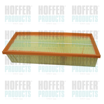 Luftfilter - HOF16835 HOFFER - 5C0129620, 1K0129620D, 1K0129620G