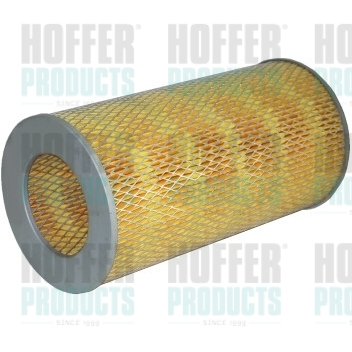 Luftfilter - HOF16980 HOFFER - 1780175020, 17801541408T, 178015414083