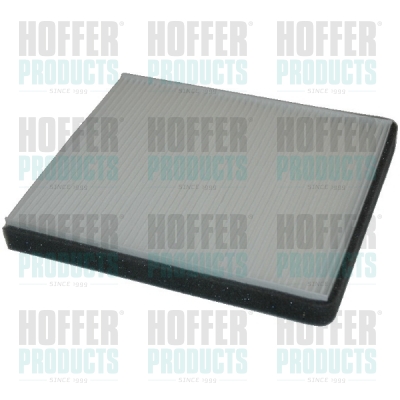 Filter, Innenraumluft - HOF17027 HOFFER - 97030H1726, 99030H1726, 9999Z07016