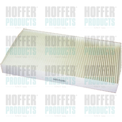 Filter, Innenraumluft - HOF17079 HOFFER - 2995965, 46442422, 46768502
