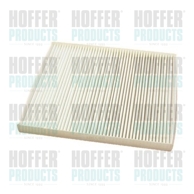 Filtr, vzduch v interiéru - HOF17364 HOFFER - 971332F000, P87902F000, S971332F010