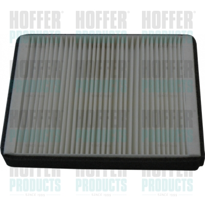 Filtr, vzduch v interiéru - HOF17420 HOFFER - 211812202010, 17420