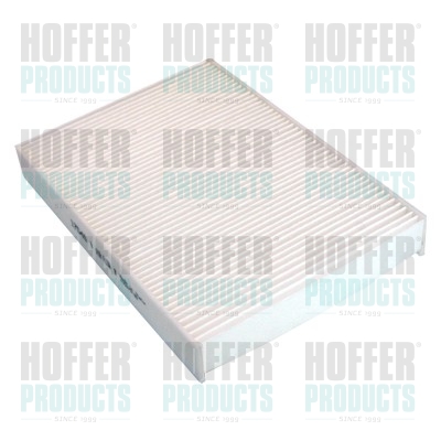 Filter, Innenraumluft - HOF17540 HOFFER - 1S0820367, 1123190021, 115206