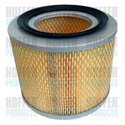 Vzduchový filtr - HOF18073 HOFFER - 16546VC11A, 16546VB300, 16546VC10A