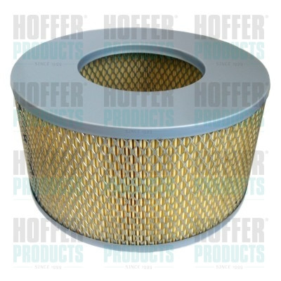 Air Filter - HOF18085 HOFFER - 1780154160, 1780154150, 120399