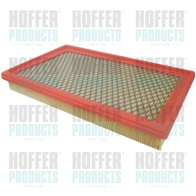Luftfilter - HOF18090 HOFFER - RF7913Z40A, RF4P13Z409A, Y70113Z40