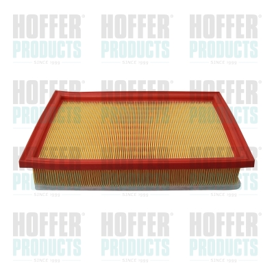 Vzduchový filtr - HOF18210 HOFFER - 7M3129620, 7M3129621, PC2416E