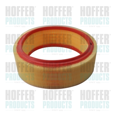 Vzduchový filtr - HOF18219 HOFFER - 7700274216, 8201076708, 18219